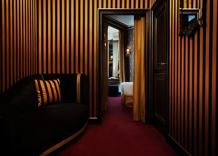 Maison Souquet, & SpaHotel Parijs